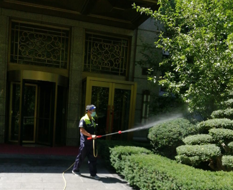 北京消毒效劳公司怎么挑选清静？？？？这八点要知道！