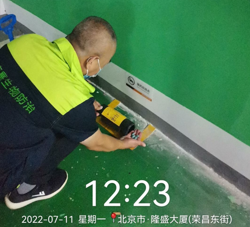 北京灭鼠公司有什么消毒手艺？？
